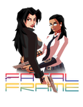 Femme Fatale cartoon shirt